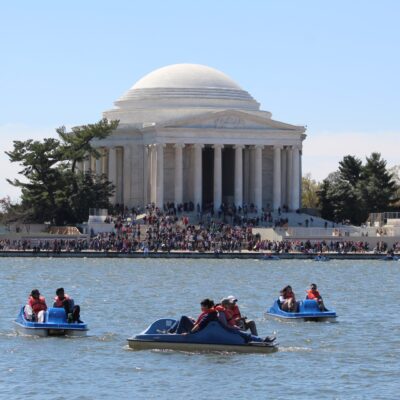 jefferson memorial